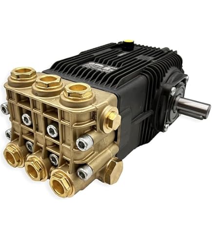 Amazon.com: AR ANNOVI REVERBERI XW3025N 7.92 GPM, 3600 PSI triplex